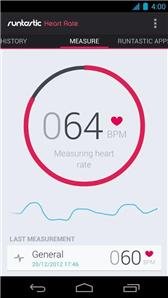 game pic for Runtastic Heart Rate